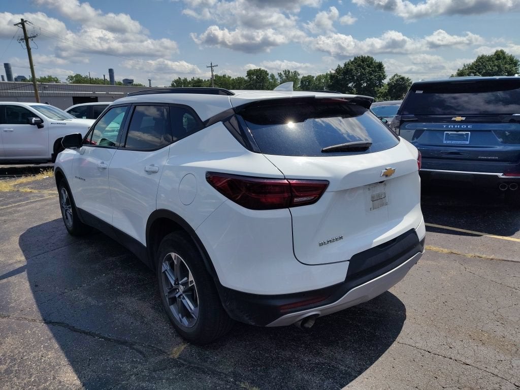 2024 Chevrolet Blazer 2LT