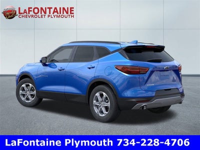 2025 Chevrolet Blazer 2LT