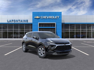 2025 Chevrolet Blazer 2LT