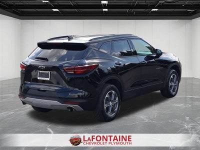 2024 Chevrolet Blazer 2LT