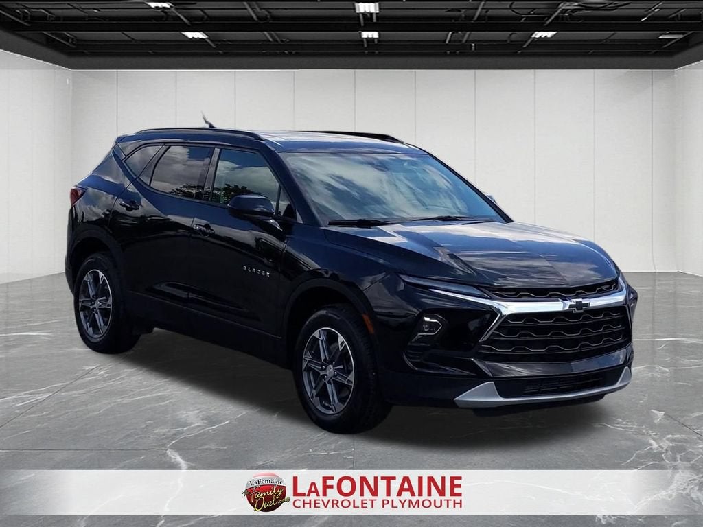 2024 Chevrolet Blazer 2LT