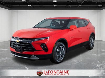 2025 Chevrolet Blazer 2LT