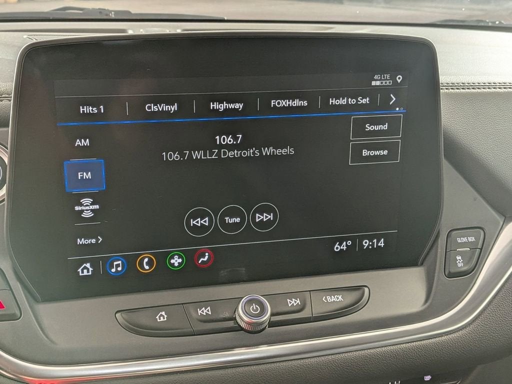 2025 Chevrolet Blazer 2LT