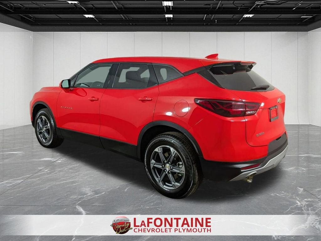 2025 Chevrolet Blazer 2LT