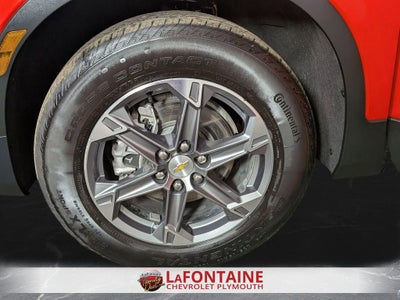 2025 Chevrolet Blazer 2LT