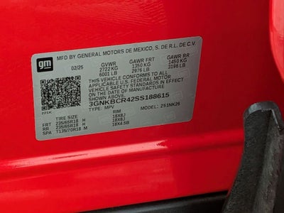 2025 Chevrolet Blazer 2LT