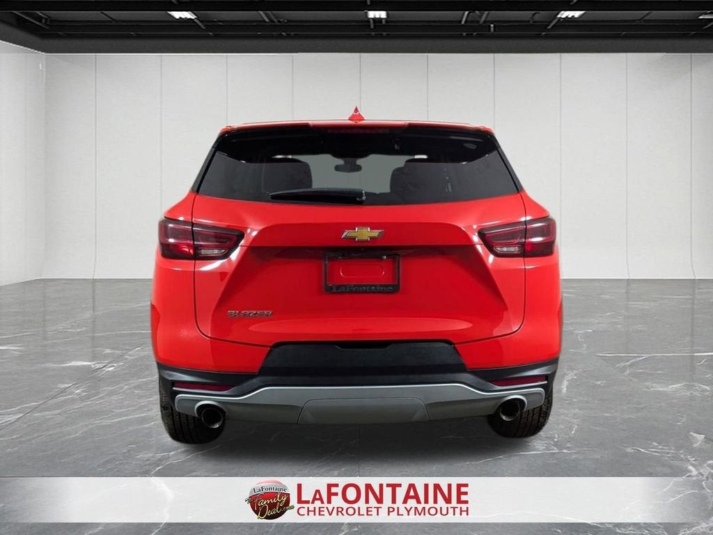 2025 Chevrolet Blazer 2LT