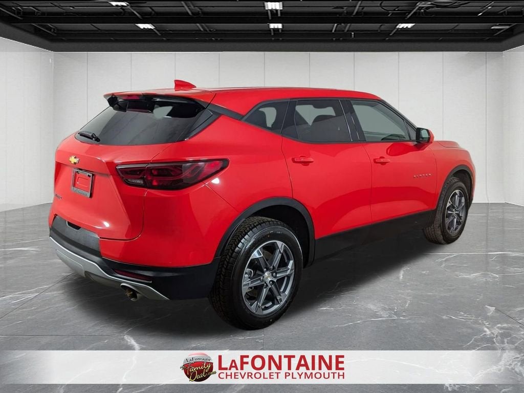 2025 Chevrolet Blazer 2LT