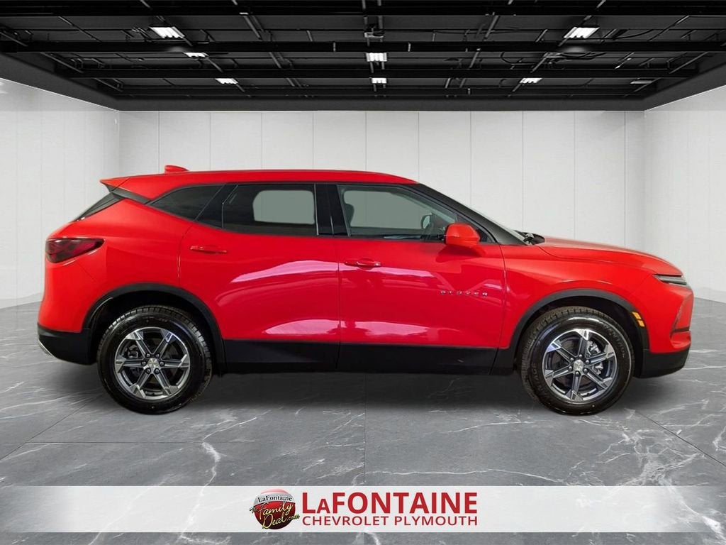 2025 Chevrolet Blazer 2LT