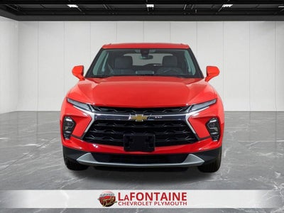 2025 Chevrolet Blazer 2LT