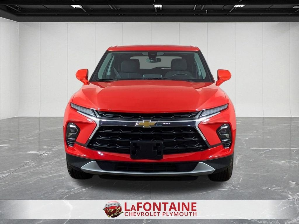 2025 Chevrolet Blazer 2LT