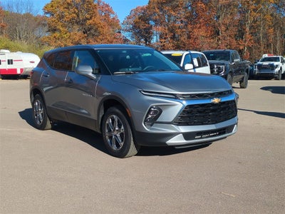 2023 Chevrolet Blazer 2LT