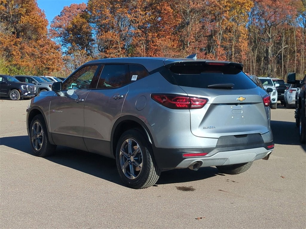 2023 Chevrolet Blazer 2LT