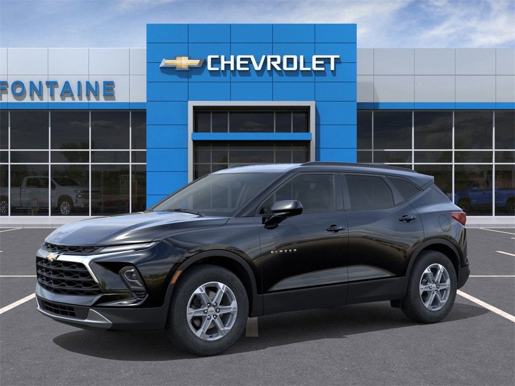 2025 Chevrolet Blazer 2LT