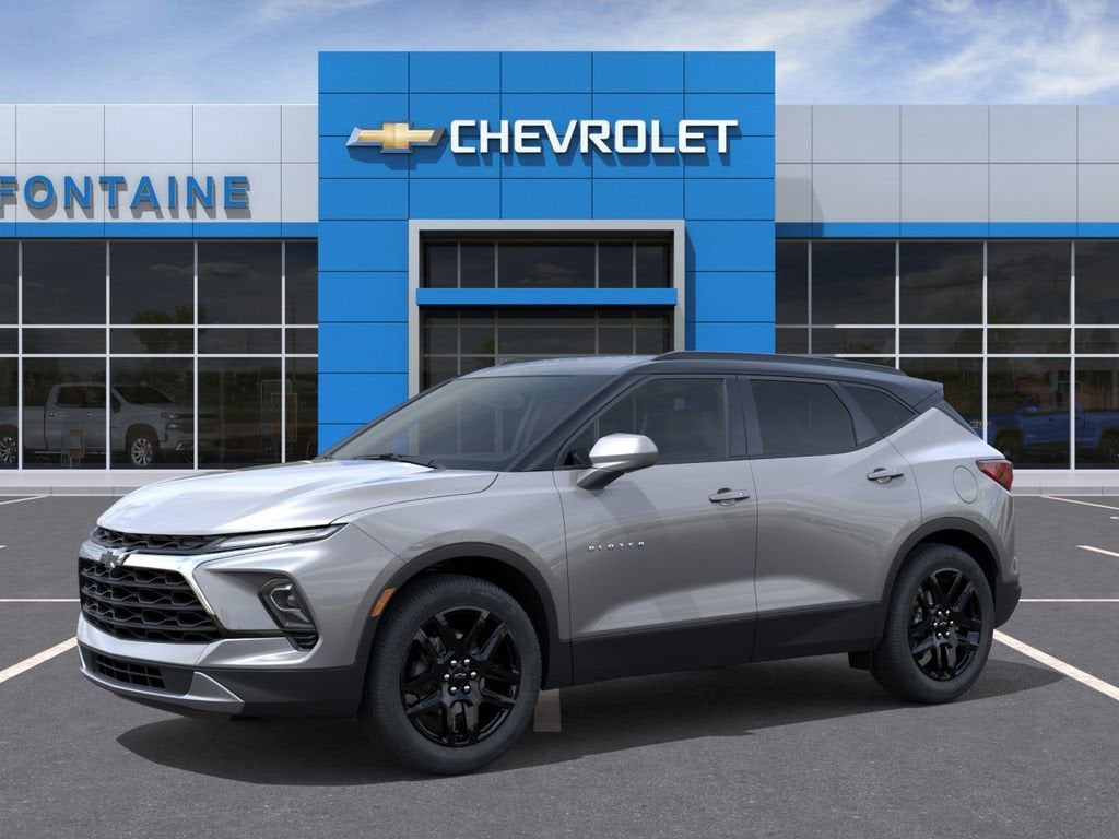 2026 Chevrolet Blazer 2LT