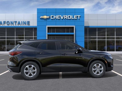 2026 Chevrolet Blazer 2LT