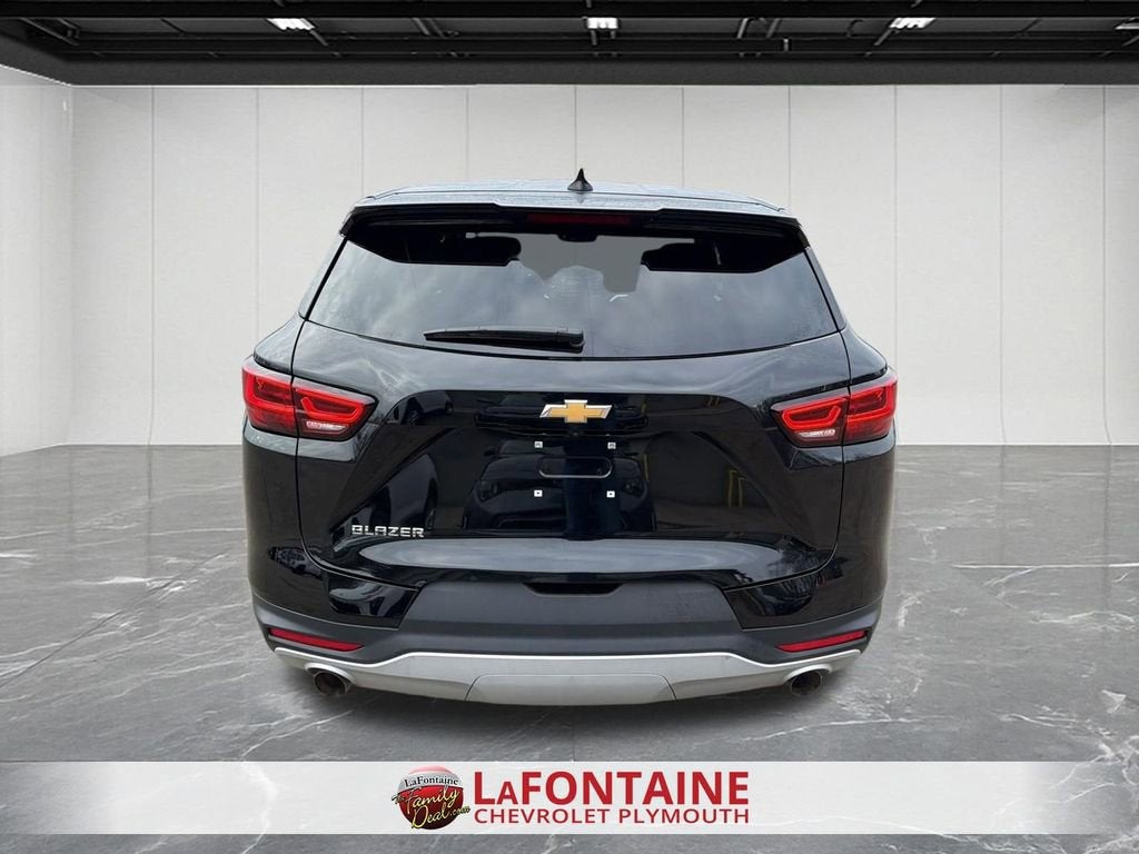 2025 Chevrolet Blazer 2LT