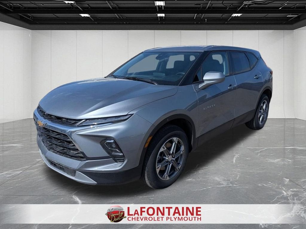 2025 Chevrolet Blazer 2LT