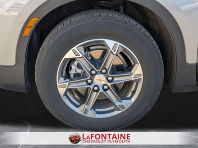 2025 Chevrolet Blazer 2LT