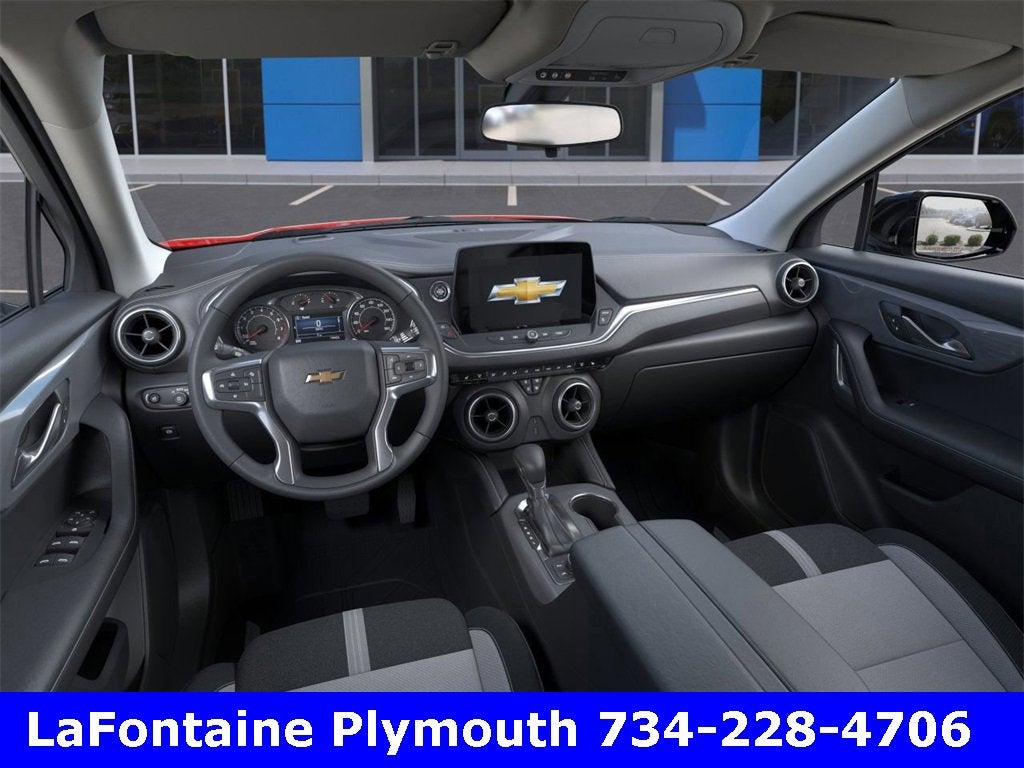 2025 Chevrolet Blazer 2LT
