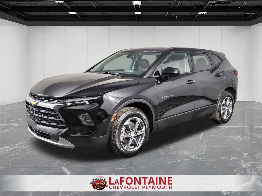 2025 Chevrolet Blazer 2LT