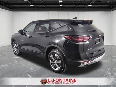 2025 Chevrolet Blazer 2LT