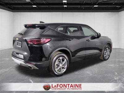 2025 Chevrolet Blazer 2LT