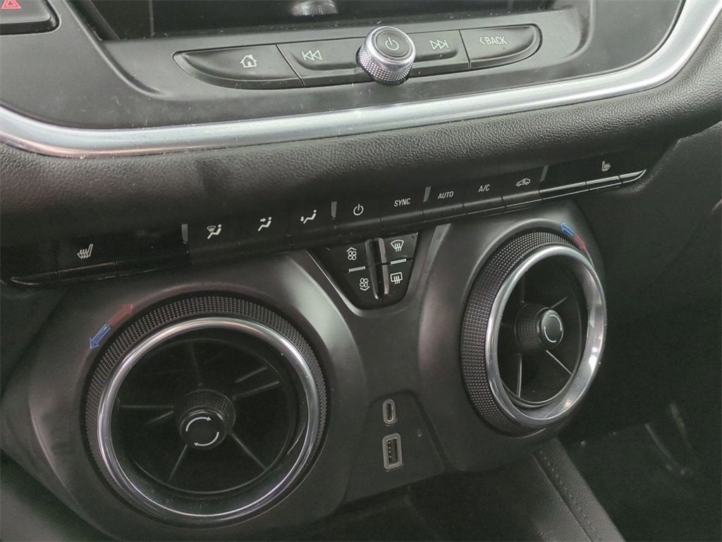 2020 Chevrolet Blazer 2LT