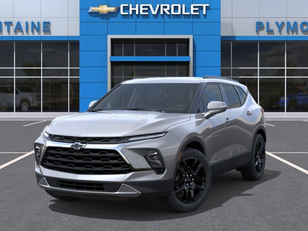 2026 Chevrolet Blazer 3LT