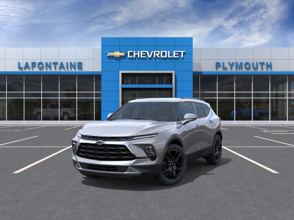 2026 Chevrolet Blazer 3LT