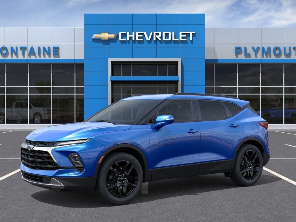 2026 Chevrolet Blazer 3LT