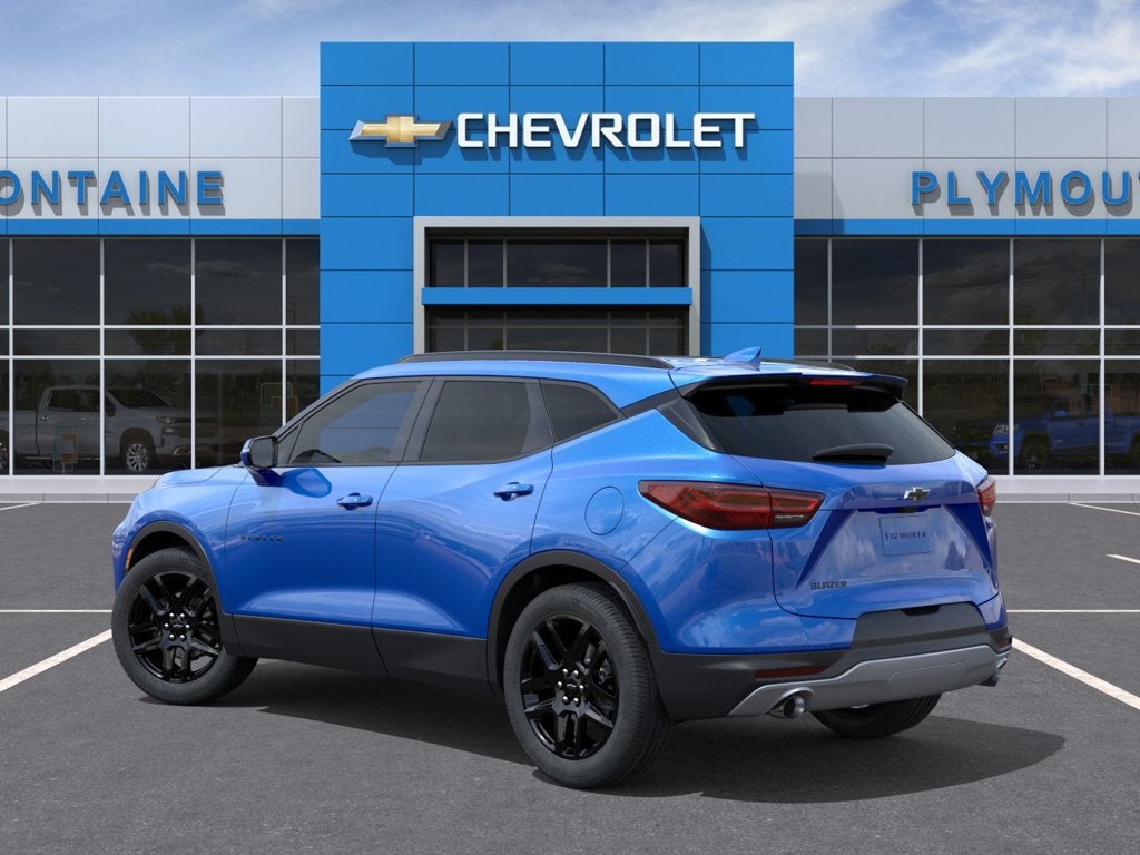2026 Chevrolet Blazer 3LT