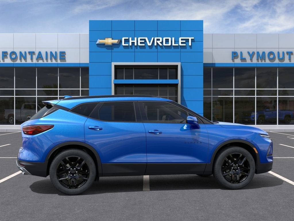 2026 Chevrolet Blazer 3LT