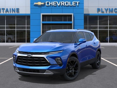 2026 Chevrolet Blazer 3LT
