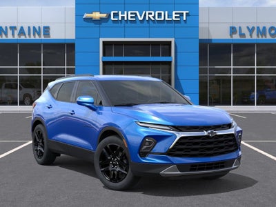 2026 Chevrolet Blazer 3LT