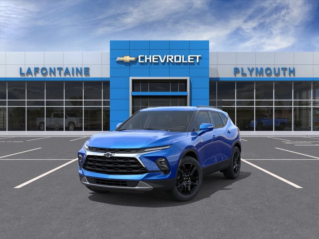 2026 Chevrolet Blazer 3LT