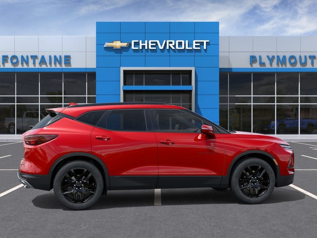 2026 Chevrolet Blazer 3LT