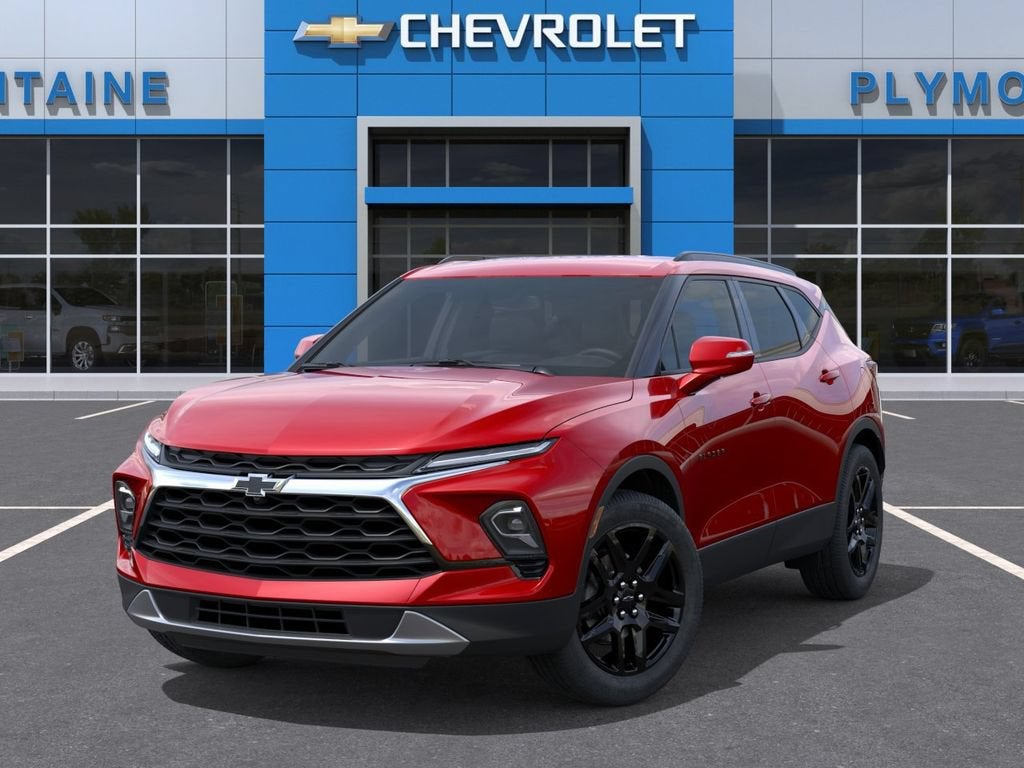 2026 Chevrolet Blazer 3LT