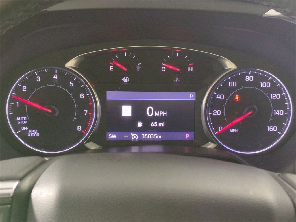 2022 Chevrolet Blazer 3LT