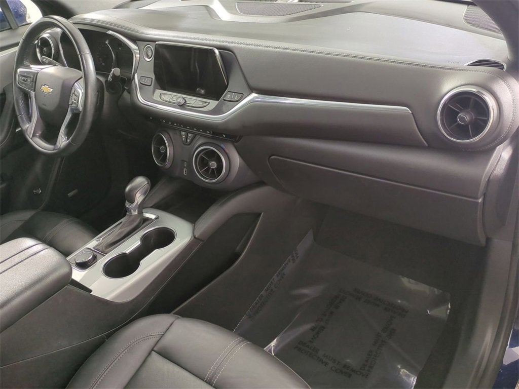 2022 Chevrolet Blazer 3LT