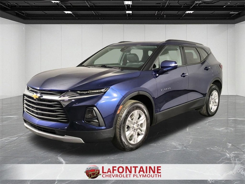 2022 Chevrolet Blazer 3LT