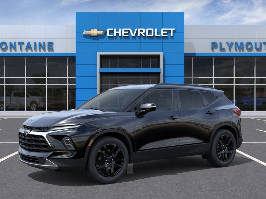 2026 Chevrolet Blazer 3LT