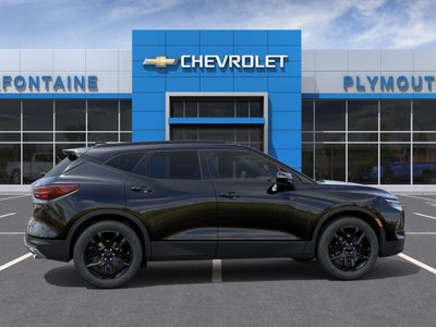 2026 Chevrolet Blazer 3LT