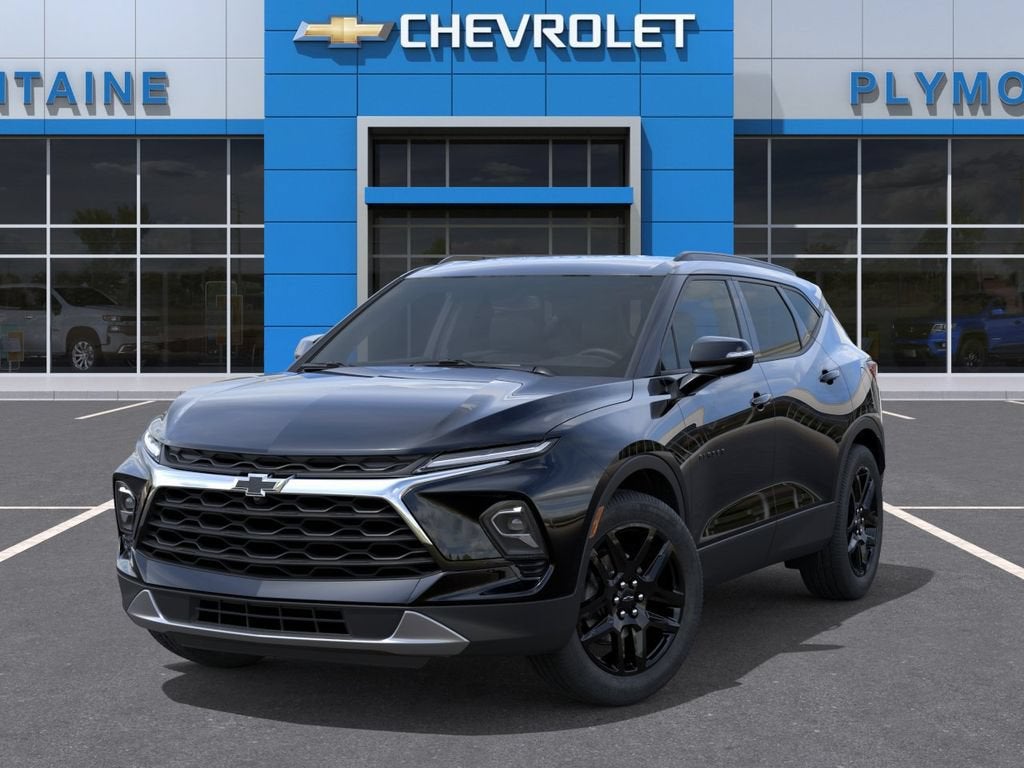 2026 Chevrolet Blazer 3LT