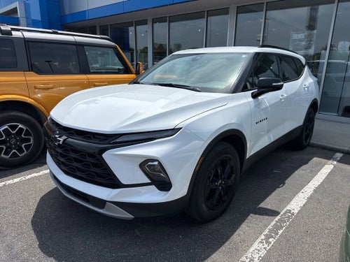 2024 Chevrolet Blazer 3LT