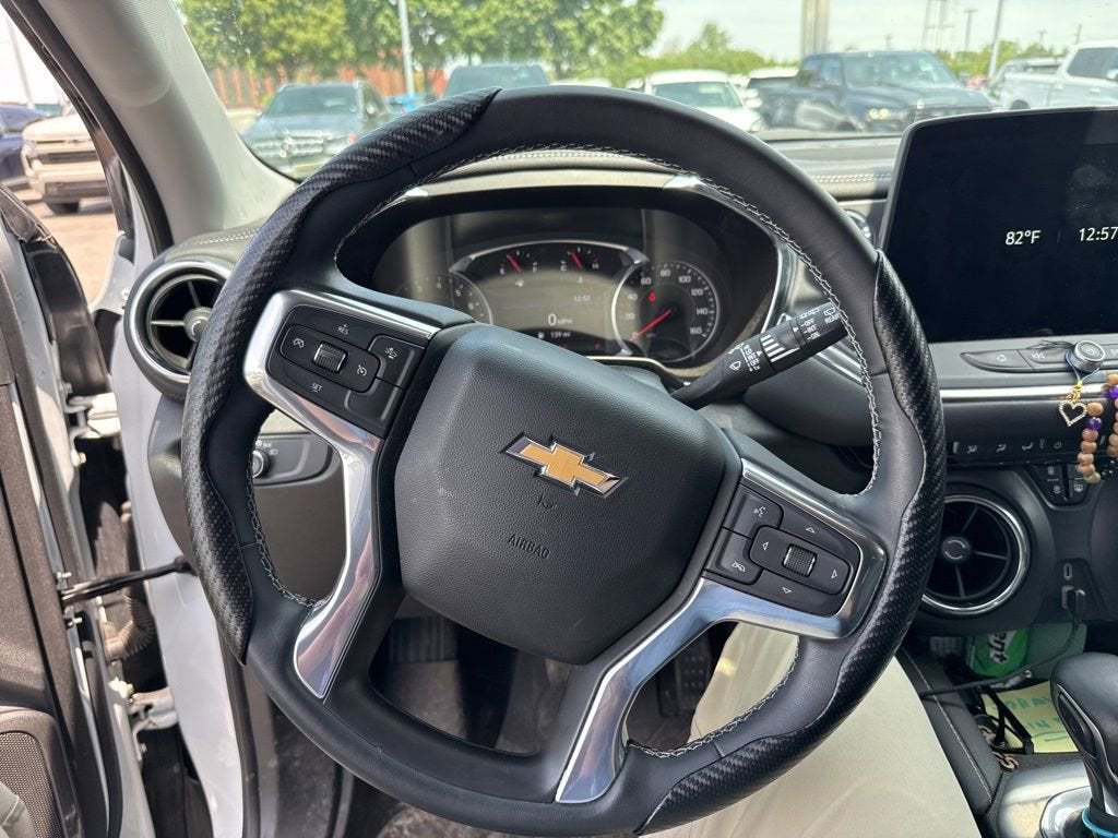 2024 Chevrolet Blazer 3LT