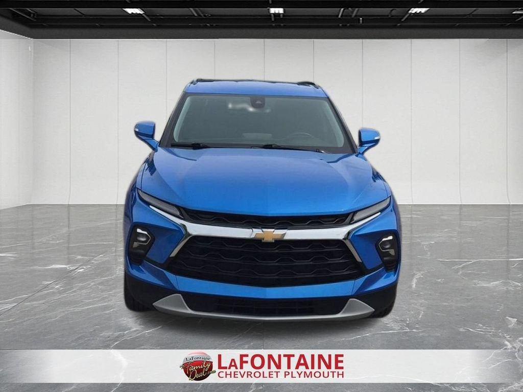 2024 Chevrolet Blazer 3LT