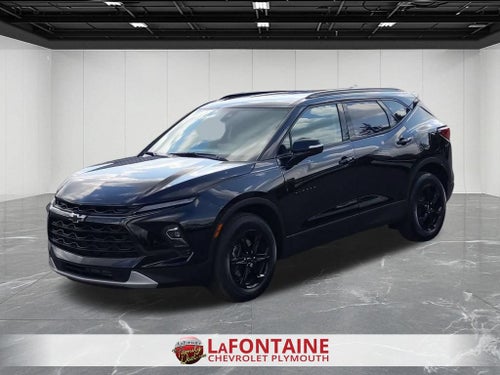 2023 Chevrolet Blazer 3LT