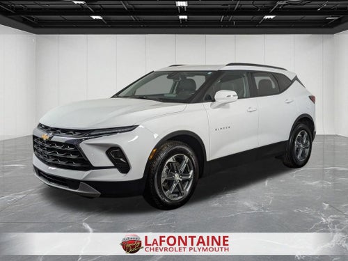2024 Chevrolet Blazer 3LT