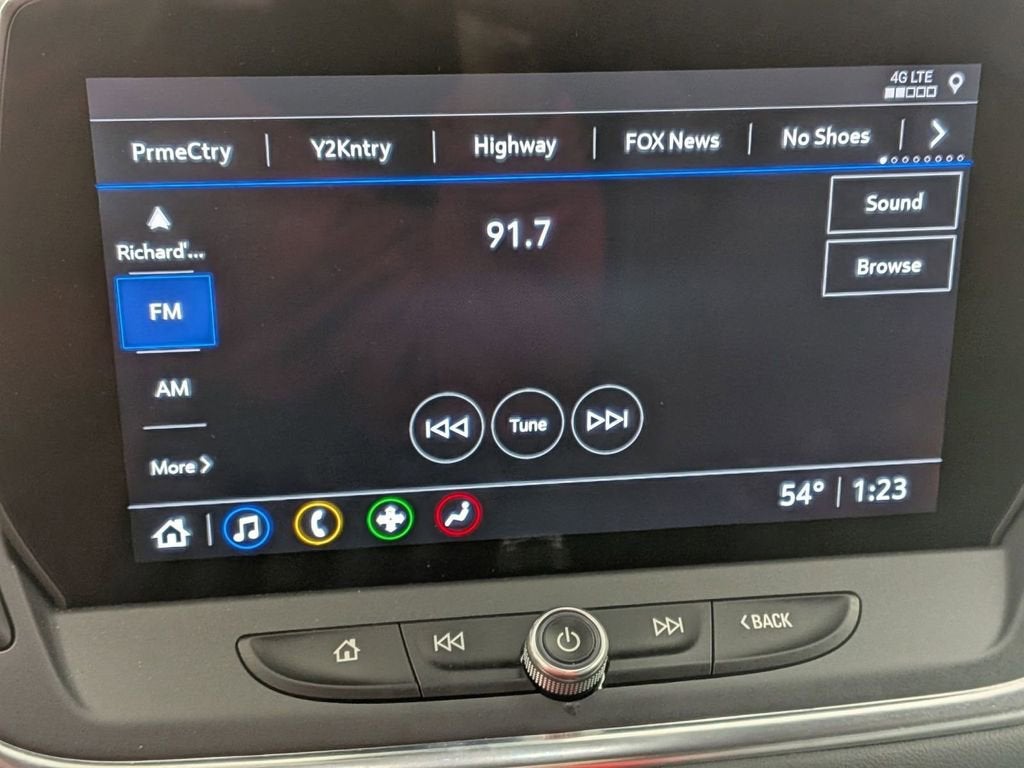 2024 Chevrolet Blazer 3LT